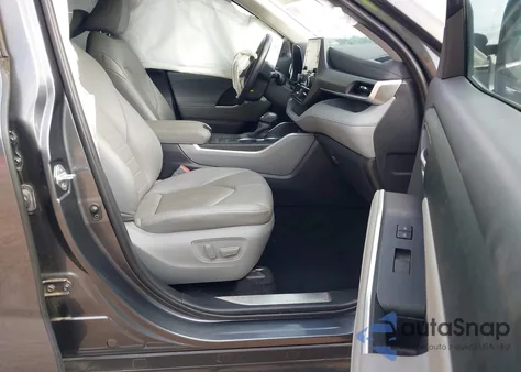 2020 Toyota Highlander Xle из США, поврежденный, VIN 5TDGZRAHXLS509172